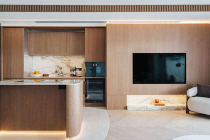 Apartment for sale in Puerto Banús, Marbella, Málaga. 