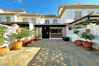 Maison de ville vendre en Estepona, Málaga. 