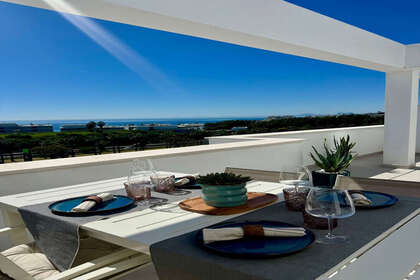 Apprt dernier Etage vendre en Estepona, Málaga. 