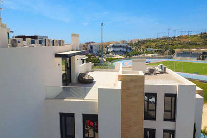 Apprt dernier Etage vendre en Estepona, Málaga. 