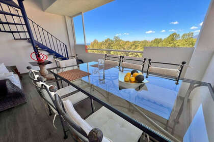 Apprt dernier Etage vendre en Estepona, Málaga. 