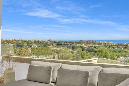 Apprt dernier Etage vendre en Estepona, Málaga. 