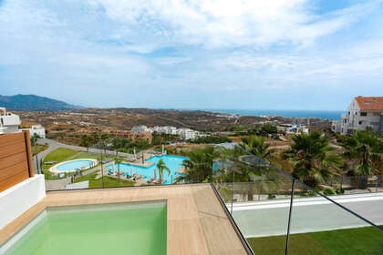Appartementen verkoop in Calanova Golf, Mijas, Málaga. 