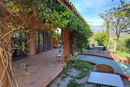 Ranch vendre en Mijas, Málaga. 