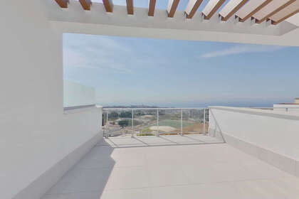 Apprt dernier Etage vendre en Benalmádena, Málaga. 