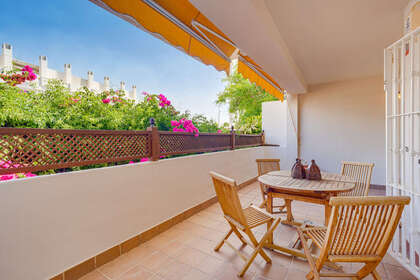 Apartment for sale in Puerto Banús, Marbella, Málaga. 