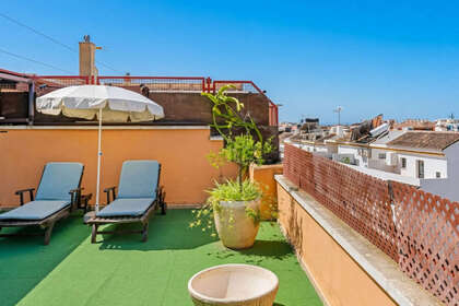 Apprt dernier Etage vendre en Estepona, Málaga. 
