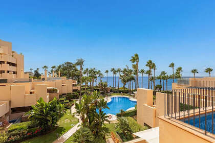 Apprt dernier Etage vendre en Puerto Banús, Marbella, Málaga. 