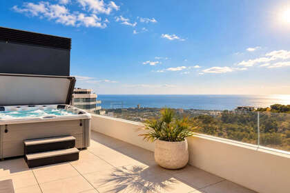 Apprt dernier Etage vendre en Los monteros, Marbella, Málaga. 
