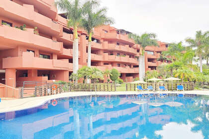Apartment for sale in Puerto Banús, Marbella, Málaga. 