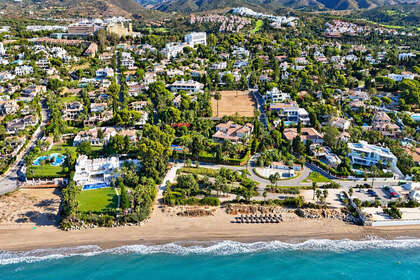 Parcelle/Propriété vendre en Los monteros, Marbella, Málaga. 