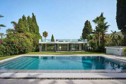 Maison de ville vendre en Nagüeles, Marbella, Málaga. 