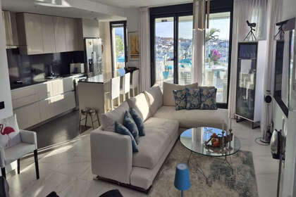 Apprt dernier Etage vendre en Estepona, Málaga. 
