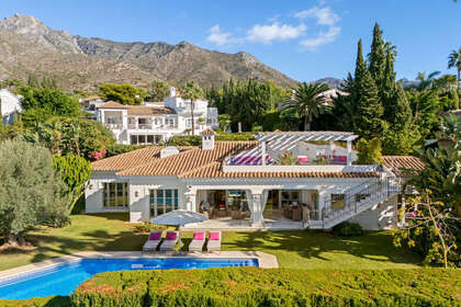 Maison de ville vendre en Sierra Blanca, Marbella, Málaga. 