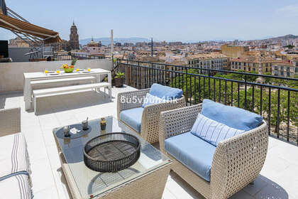 Apprt dernier Etage vendre en Málaga. 