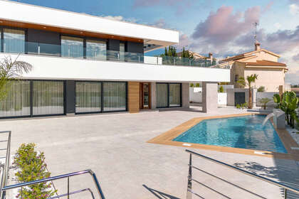 Maison de ville vendre en Rojales, Alicante. 