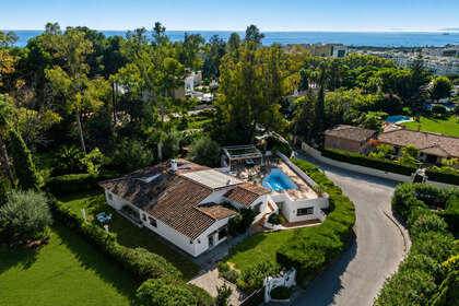 Maison de ville vendre en Marbella, Málaga. 