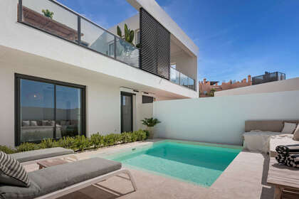 House for sale in Riviera Del Sol, Marbella, Málaga. 