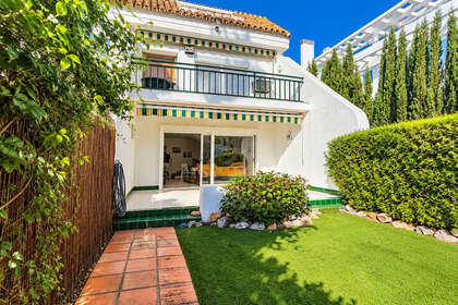 House for sale in Marbella, Málaga. 