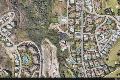 Plot for sale in El Paraiso, Estepona, Málaga. 