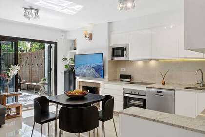 House for sale in San Pedro de Alcántara, Marbella, Málaga. 