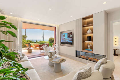 Apartamento venda em Estepona, Málaga. 