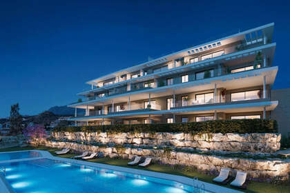 Apartamento venda em Estepona, Málaga. 