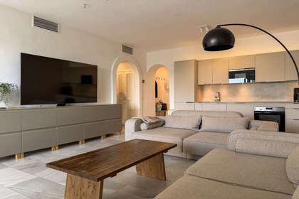 Apartment for sale in Puerto de Cabopino, Marbella, Málaga. 