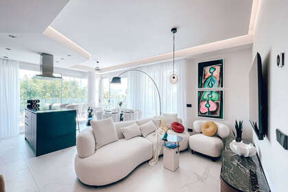 Apartment for sale in San Pedro de Alcántara, Marbella, Málaga. 