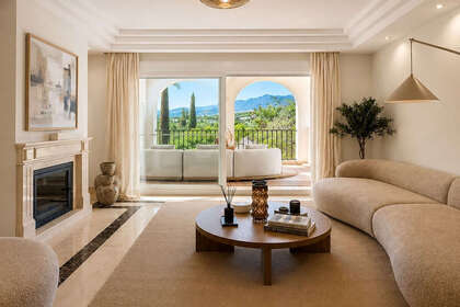 Apartment for sale in Sierra Blanca, Marbella, Málaga. 