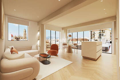 Apartmány na prodej v Málaga. 
