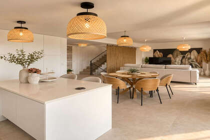 House for sale in Mijas Costa, Málaga. 