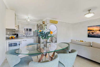 House for sale in Mijas Costa, Málaga. 