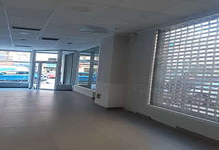 Commercial premise in Campanar, Valencia. 
