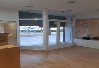 Commercial premise in Campanar, Valencia. 