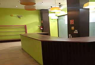 Commercial premise in Campanar, Valencia. 
