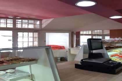 Commercial premise in Campanar, Valencia. 