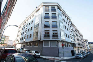 Flat for sale in Narón, La Coruña (A Coruña). 