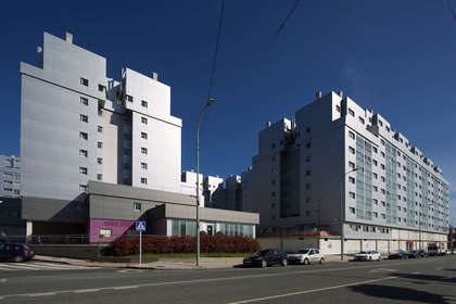 Flat for sale in Alto do Castaño, Narón, La Coruña (A Coruña). 