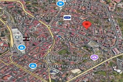 Terreno urbano venda em Lavadores, Vigo, Pontevedra. 