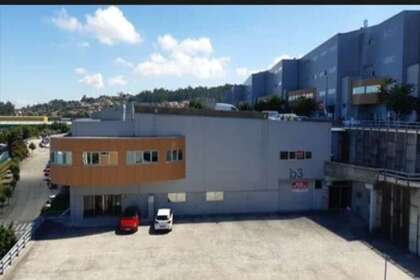 Industriehallen verkoop in Fabás, Vigo, Pontevedra. 