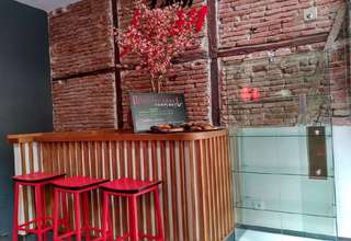 Commercial premise for sale in Lavapies, Madrid. 