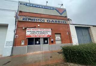 Capannone industriale vendita in Almendralejo, Badajoz. 