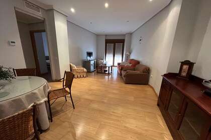 Plano em Almendralejo, Badajoz. 