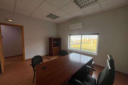 Kontorer i Almendralejo, Badajoz. 