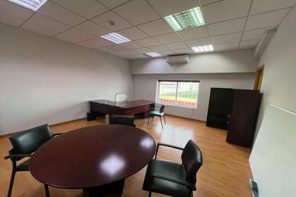 Kontorer i Almendralejo, Badajoz. 