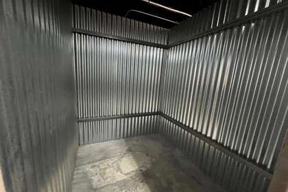 Opbevaringsrum i Almendralejo, Badajoz. 