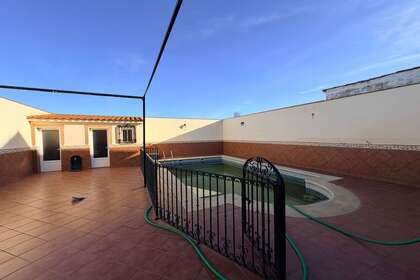 Hytter i Almendralejo, Badajoz. 