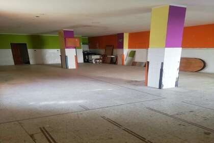 Handelspanden in Almendralejo, Badajoz. 