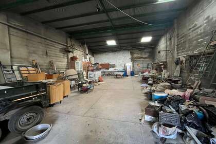 Industriehallen verkoop in Almendralejo, Badajoz. 